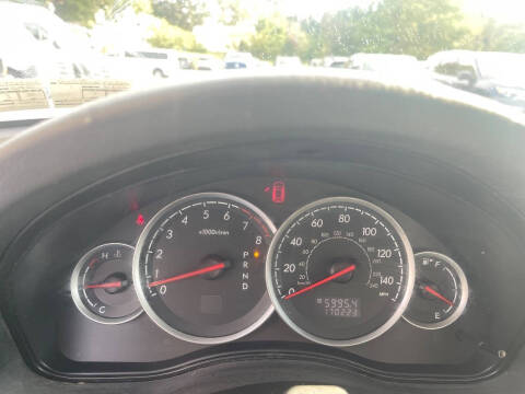 2006 Subaru Outback 2.5i