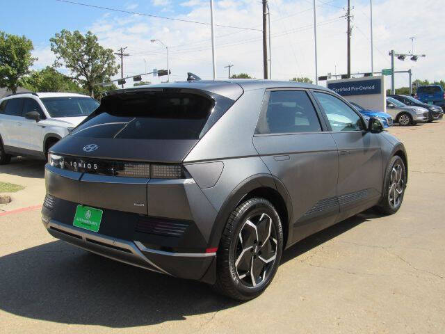 2023 Hyundai Ioniq 5 SEL