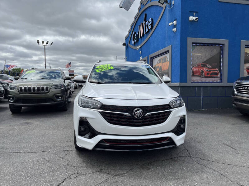 2021 Buick Encore GX Select