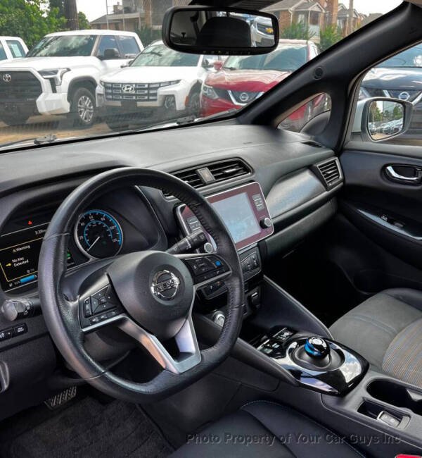 2019 Nissan LEAF
