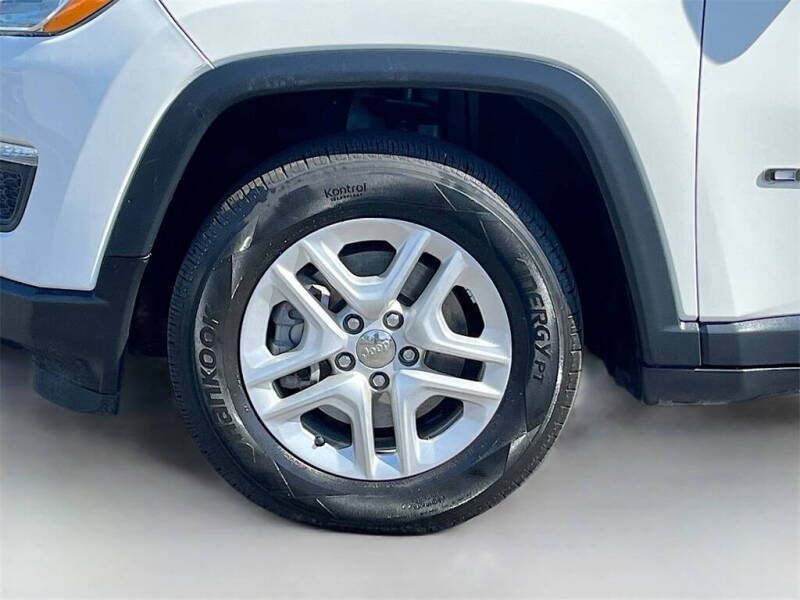 2021 Jeep Compass Sport