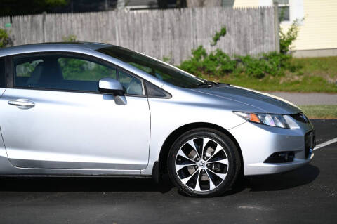 2013 Honda Civic Si