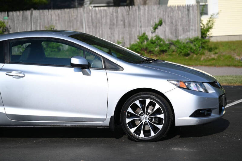 2013 Honda Civic Si