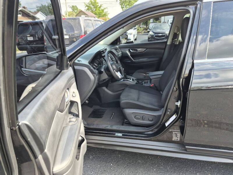 2020 Nissan Rogue S