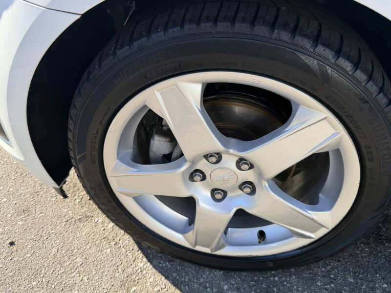 2014 Chevrolet Sonic LTZ Auto