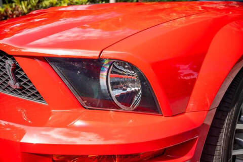 2007 Ford Shelby GT500