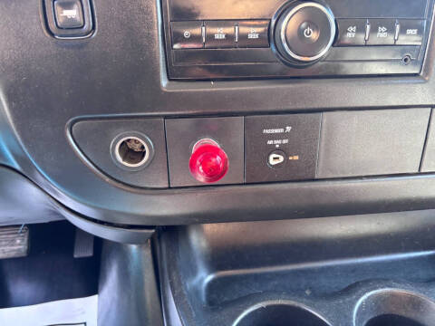 2016 Chevrolet Express 3500