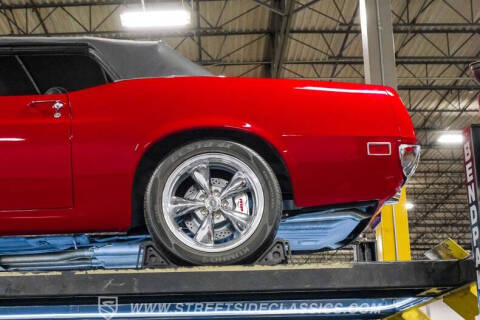 1970 Ford Mustang