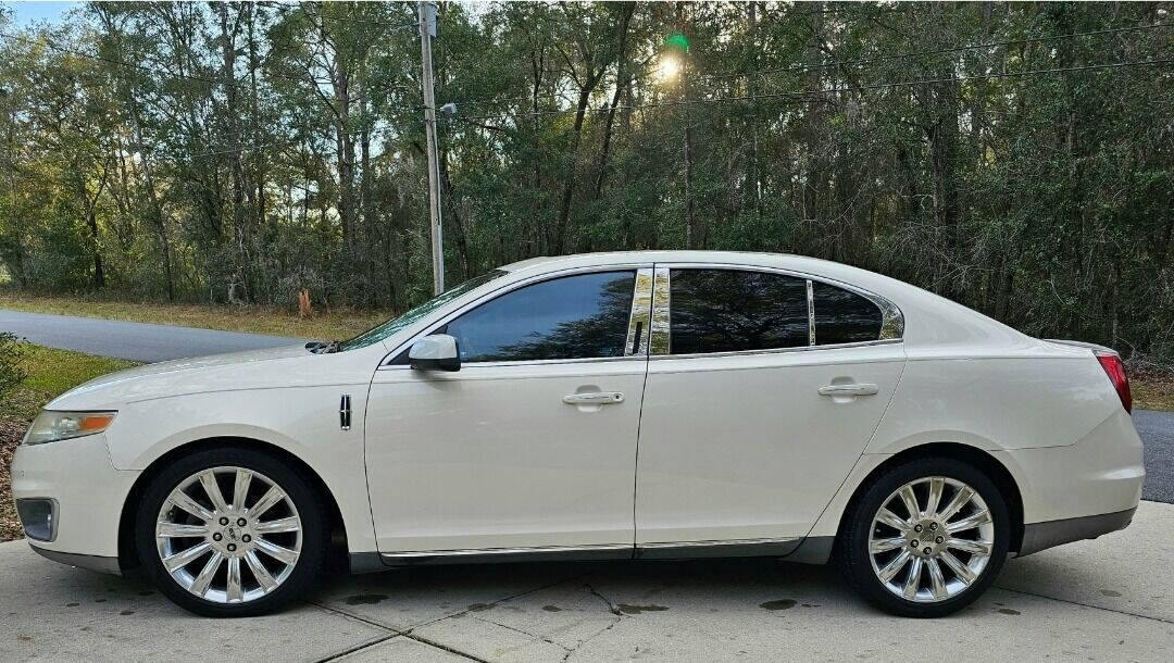 2009 Lincoln MKS for sale at Prime Auto & Truck Sales in Inverness, FL