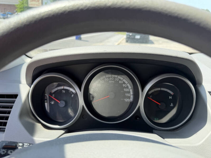 2010 Dodge Grand Caravan SE