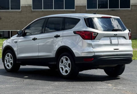 2019 Ford Escape S