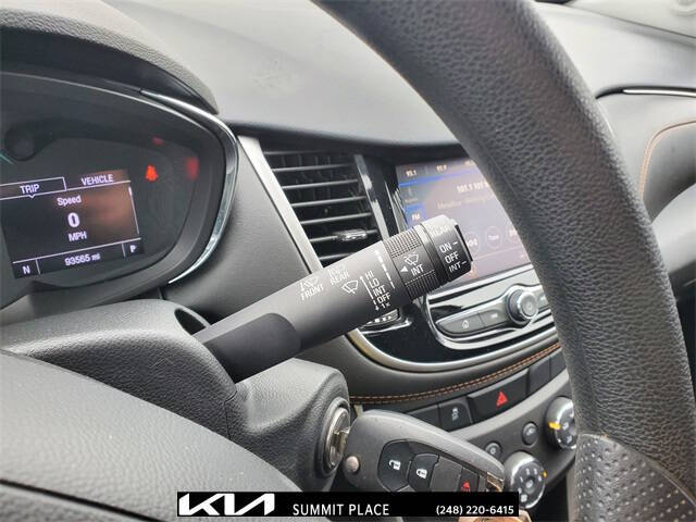 2020 Chevrolet Trax LS