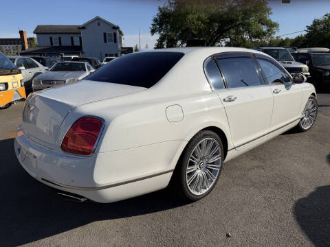 2011 Bentley Flying Spur