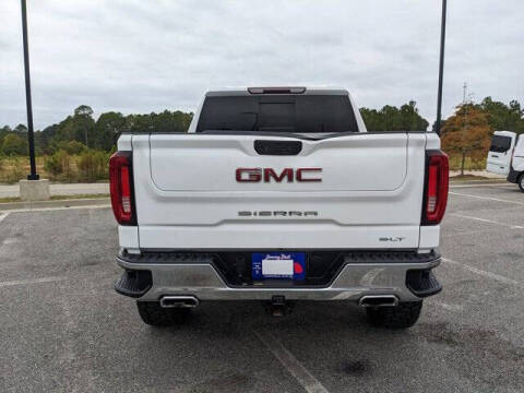 2020 GMC Sierra 1500