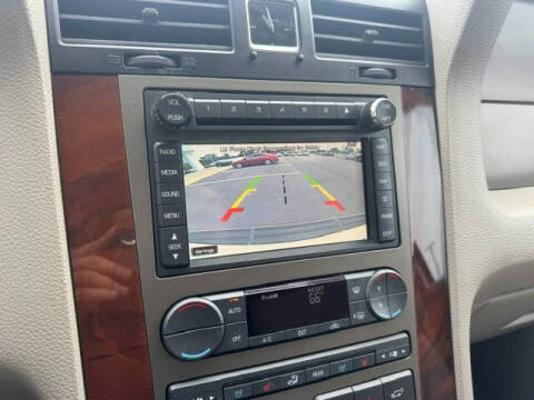 2013 Lincoln Navigator L