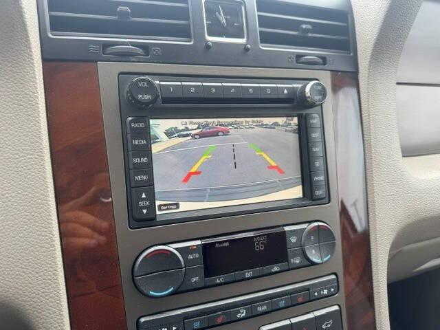 2013 Lincoln Navigator L