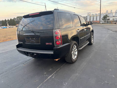 2011 GMC Yukon Denali