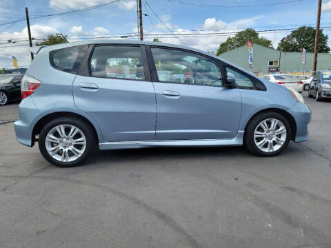 2011 Honda Fit Sport