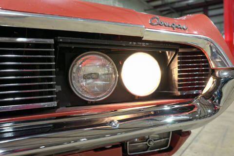 1969 Mercury Cougar