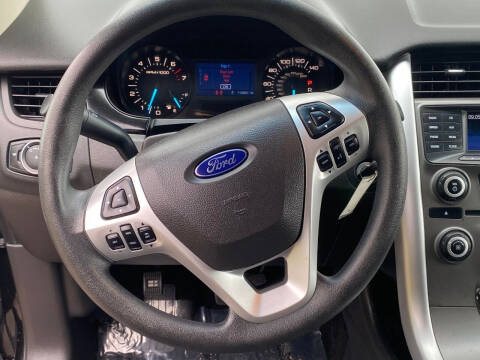 2013 Ford Edge SE