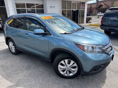 2014 Honda CR-V EX-L w/Navi