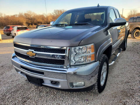 2012 Chevrolet Silverado 1500 LT