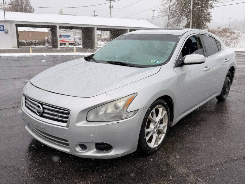 2012 Nissan Maxima