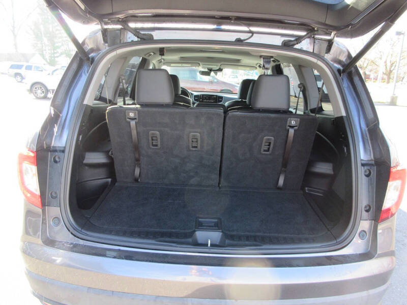 2021 Honda Pilot EX-L