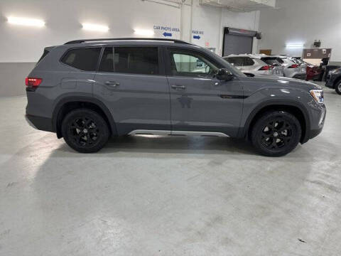 2026 Volkswagen Atlas Peak Edition 4Motion