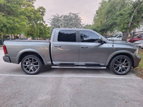 2012 RAM Ram Pickup