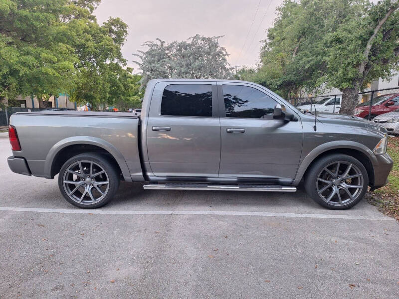 2012 RAM Ram Pickup