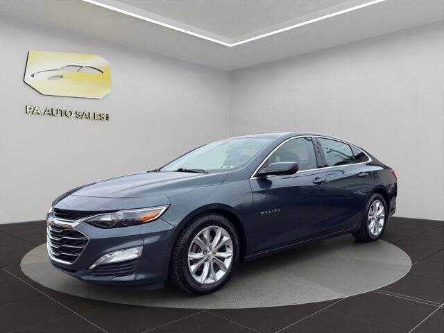 2019 Chevrolet Malibu LT