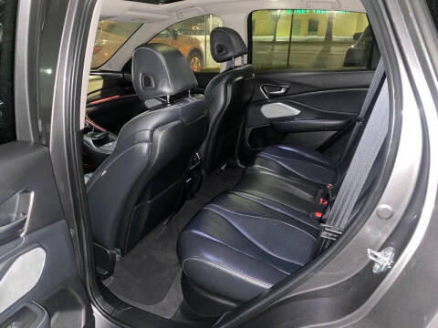 2022 Acura RDX w/Tech