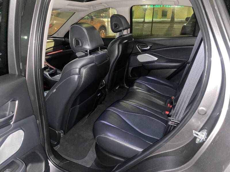 2022 Acura RDX w/Tech