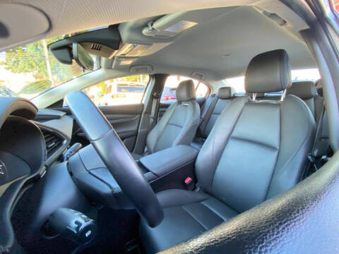 2021 Mazda Mazda3 Sedan Select