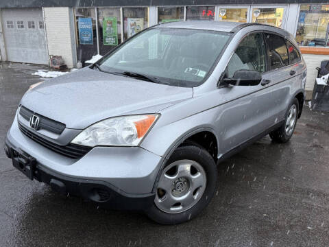 2008 Honda CR-V LX