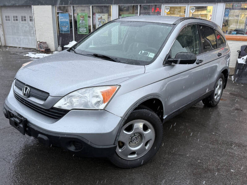 2008 Honda CR-V LX