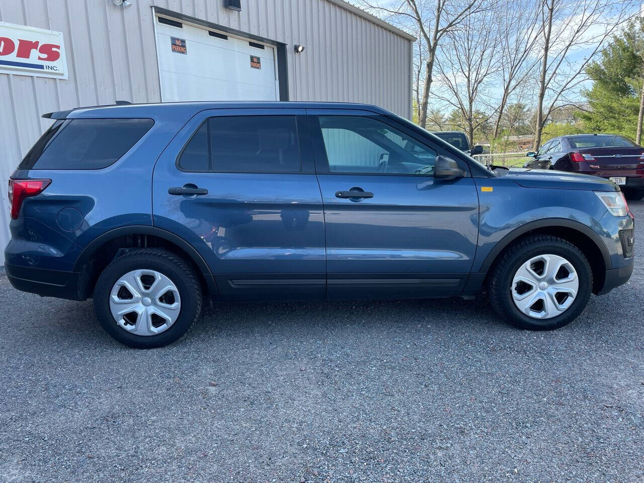 2019 Ford Explorer for sale at Cheyka Motors in Schofield, WI