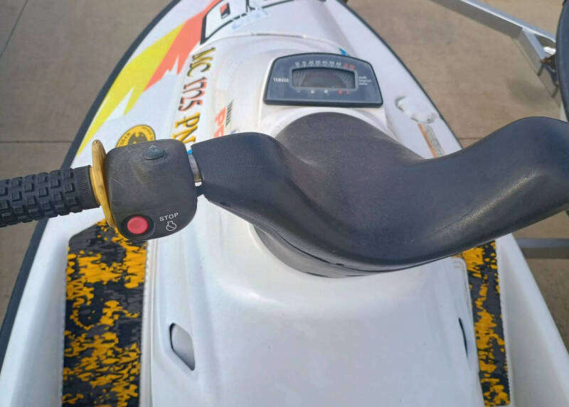 1993 Yamaha jetski