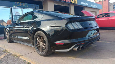 2018 Ford Mustang GT Premium