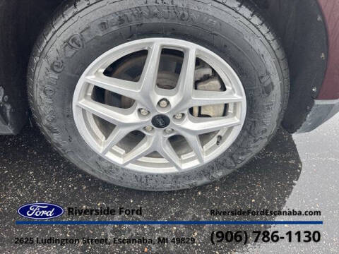 2023 Ford Edge