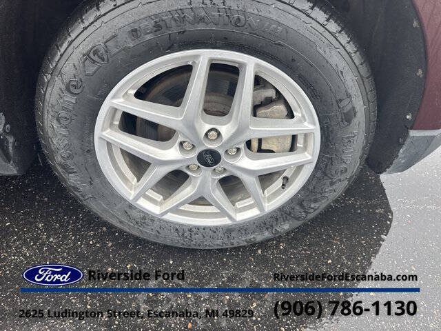 2023 Ford Edge