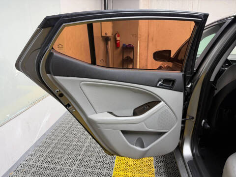 2013 Kia Optima EX