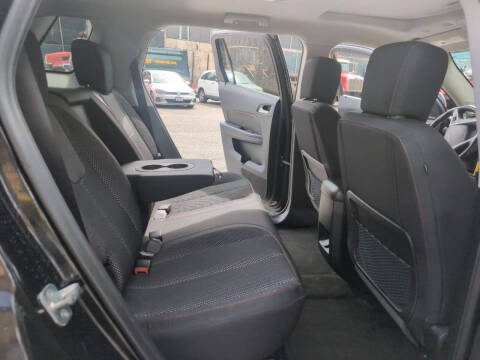 2017 GMC Terrain SLE-2