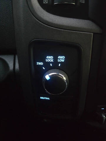 2014 RAM 2500 Tradesman