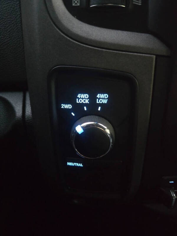 2014 RAM 2500 Tradesman