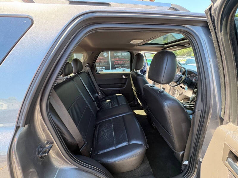 2011 Ford Escape Limited