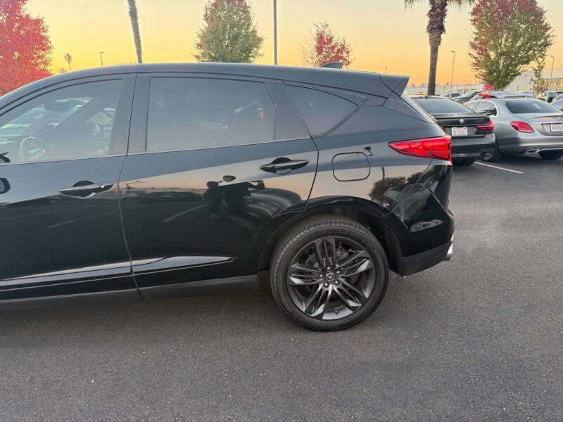 2020 Acura RDX w/A-SPEC