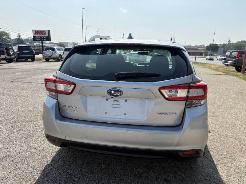 2019 Subaru Impreza Premium