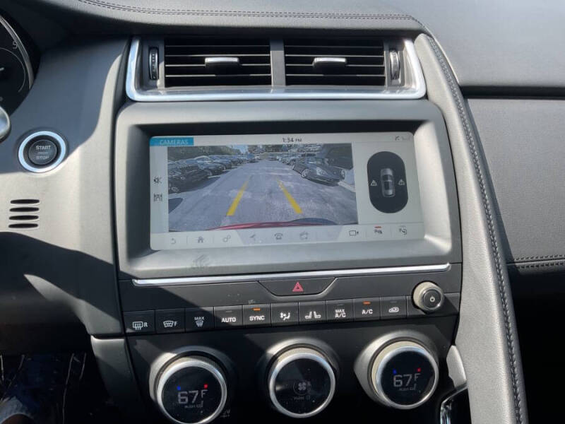 2020 Jaguar E-PACE P250